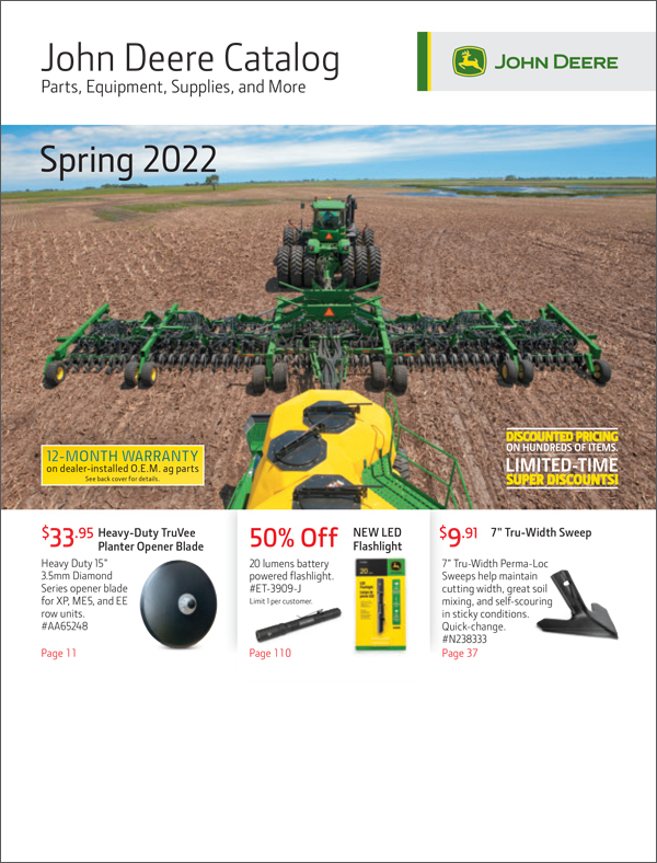 Spring 2022 Catalog